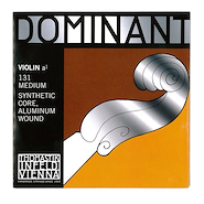 THOMASTIK 131 dominant A perlon/aluminio violin