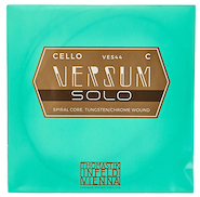 THOMASTIK VES44 versum solo C acero/tungsteno cello