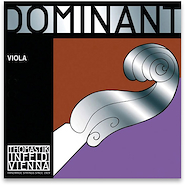 THOMASTIK 138 dominant G perlon/plata viola