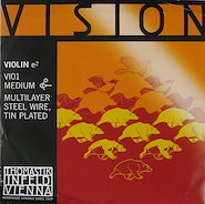THOMASTIK VI01 vision E acero violin