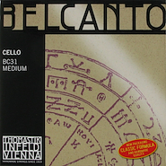 THOMASTIK BC31 belcanto Encordado cello