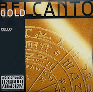 THOMASTIK BC31G belcanto gold