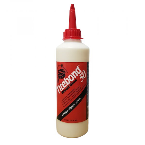 TITEBOND original wood glue 16 floz/473ml