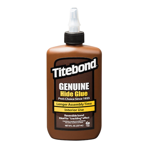 TITEBOND genuine hide glue 8 floz/237ml