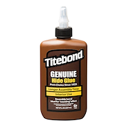 TITEBOND genuine hide glue 8 floz/237ml