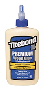 TITEBOND premium wood glue II