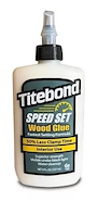 TITEBOND speed set wood glue