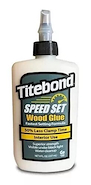 TITEBOND speed set wood glue 8 floz/237ml