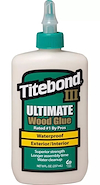 TITEBOND ultimate wood glue III