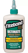 TITEBOND ultimate wood glue III 8 floz/237ml