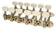 VAN GENT 47.03.H clavijero para guitarra  acustica de 12 cuerdas