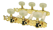 VAN GENT 129.01.G/P clavijero para guitarra clasica