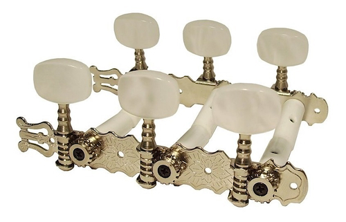 VAN GENT 29.01.C clavijero para guitarra clasica