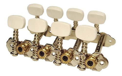 VAN GENT 43.11.H clavijero para mandolin