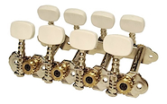 VAN GENT 43.11.H clavijero para mandolin