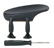 WITTNER 250111 violin 4/4 mentonera para violin 4/4