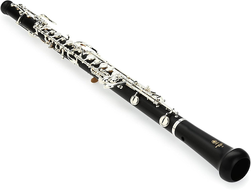 YAMAHA YOB241 Oboe para estudiantes; material del cuerpo: resina ABS con a