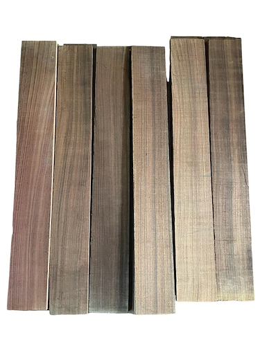 ZAG diapason  jacaranda bolivia Madera Guitarra 52cmX7cmX1cm