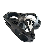 STEM AMOEBA AL6061-T6 35mm diametro - 40mm largo - 0º AMOEBA ST-8135 DH BLACK 150 grs.