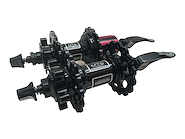 JUEGO MAZAS AMOEBA 653 EJES 9 mm AMOEBA HU-M653