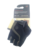 Guantes Bontrager Fusion Gelfoam Rl Dedos Cortos Xl Negro Bontrager GELFOAM FUSION RL