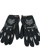 Guantes XXL NEGROS DALISHOUTAO DEDOS LARGOS