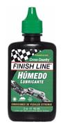 Lubricante Humedo Bicicleta Finish Line Cross Country 60 Ml FINISH LINE HUMEDO