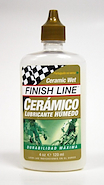 Finish Line Lubricante Ceramico Humedo Wet 120 Ml Bicicleta FINISH LINE CERAMICO-WET