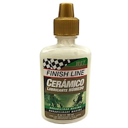 Finish Line Lubricante Ceramico Humedo Wet 60 Ml Bicicleta FINISH LINE CERAMICO-WET 60 ml