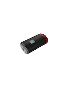LUZ CASCO DELANTERA TRASERA USB BICICLETA 100 LUMENS GENERICO SL-BF009 SCILITE