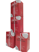 4 Camaras Kenda 29 pico de auto KENDA 29 * 1.90 - 2.30