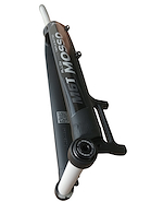 Horquilla Fija Rigida Mosso BOOST CONICA MOSSO M6T 29 Aluminio 7005