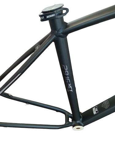 Cuadro de bicicleta mosso 2025
