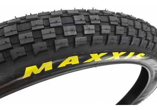 CUBIERTA 35-65 PSI Maxxis HOLY ROLLER 26 X 2.40 ALAMBRE - $ 37.626<sup>90</sup>
