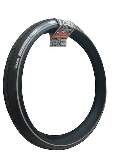 CUBIERTA ALAMBRE SILKSHIELD Maxxis OVERDRIVE EXCEL 26 X 2.00 - $ 39.228<sup>90</sup>