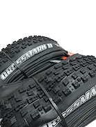 PAR CUBIERTA KEVLAR 60 PSI 60 TPI DUAL COMPOUND Maxxis PAR CROSSMARK II 29 X 2.25