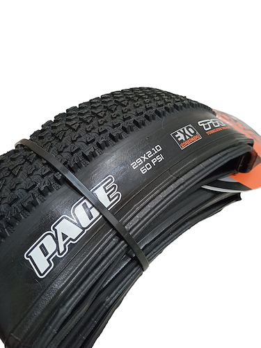 Cubierta Maxxis Pace 29 x 2.10 EXO Tubeless Ready Maxxis Pace 29 * 2.10 KEVLAR 65Psi - $ 102.026<sup>80</sup>