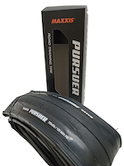 CUBIERTA RUTA ROAD PURSUER 60 TPI Maxxis 700 X 25  KEVLAR