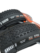 PAR CUBIERTAS KEVLAR EXO TR 29 X 2.20 NEGRO Maxxis PAR IKON 29 X 2.20 KEVLAR EXO TR NEGRO