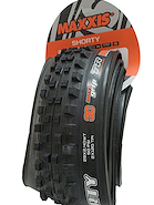 CUBIERTA TUBELESS READY DOUBLE DOWN 3C MAXX GRIP Maxxis SHORTY 29 X 2.40 WT KEVLAR