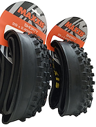 PAR CUBIERTAS TR DOUBLE DOWN 3C MAXX GRIP Maxxis PAR SHORTY 29 X 2.40 WT DOUBLE DOWN TR 3CMAXX GRIP