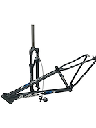 KIT Cuadro MTB 29 Aluminio + Horquilla bloqueo remoto + J/D Mazzi TX500 DISC