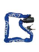 Linga CADENA Para Bicicleta Mazzi Llave 6x1000 Acero Cement Mazzi 85803
