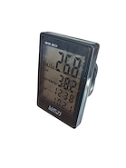 CICLO COMPUTADORA MAZZI WIRELESS Mazzi BS20-MZ