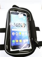 Bolso Alforja Porta Celular Mazzi Bicicleta Delantero Mazzi 01