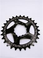 Monoplato DM Sram 1x9/10/11/12v 28t Negro Direct Mount Race Face DIRECT MOUNT SRAM 28T