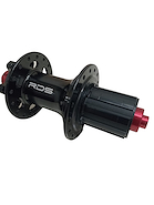 Maza Trasera T9 c/ cierre facil 36 Ag 6T 4 Rulemanes Radius T9 Shimano - $ 99.959