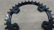 Monoplato 11 Vel Alum 7075 Bcd 96 Xtr Xt Slx 34t Bicicleta Radius BCD 96 34T