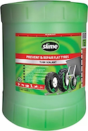 Liquido Sellador Slime Tubeless Bicicletas Con Camaras SLIME TUBELESS SEALANT 5 galones