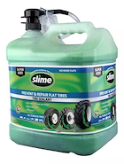 Liquido Sellador Slime Tubeless Bicicletas Sin Camaras SLIME TUBELESS SEALANT 2,5 galones